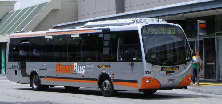 Ventura SmartBus MAN 16.240 Designline 634